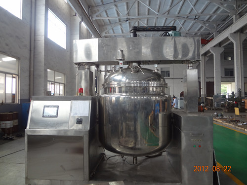 真空行星搅拌机涂料工业应用前景展望