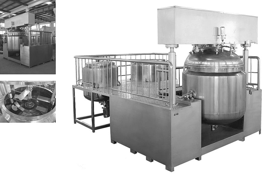 实验室行星搅拌机的液体材料混合技术研究