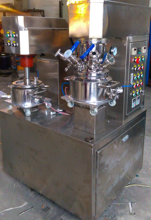 行星搅拌机在化工工艺中的价值与应用