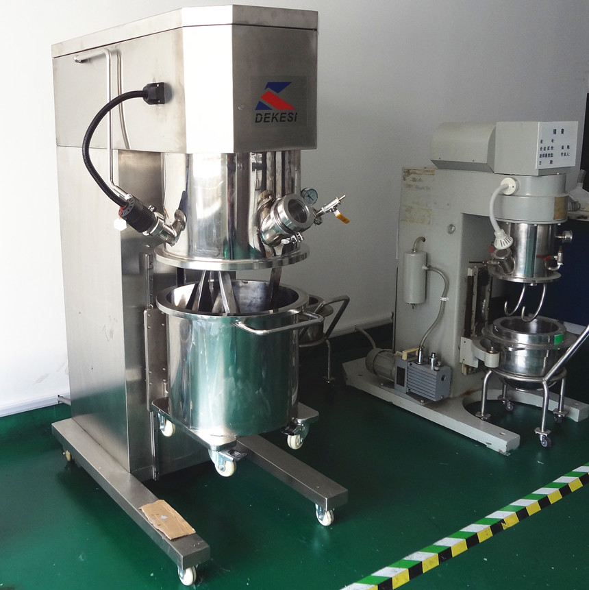 行星搅拌机选购指南及推荐品牌分享