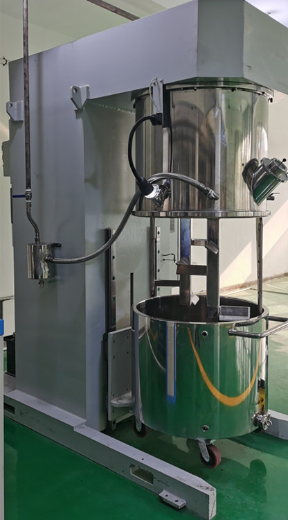 300L行星搅拌机